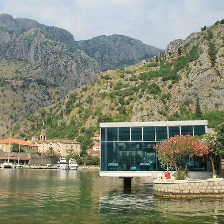 Vincenza Apartment Kotor Extérieur photo