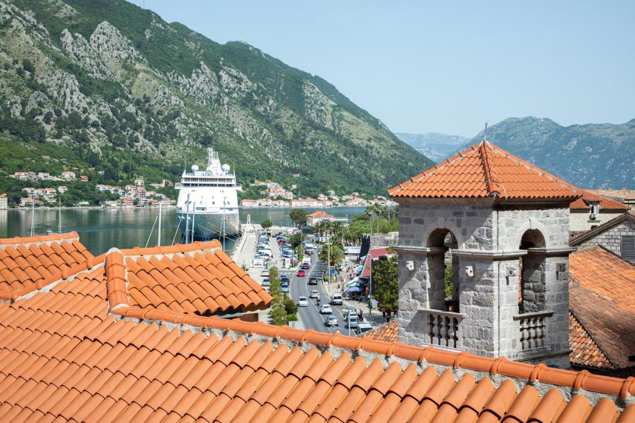 Vincenza Apartment Kotor Extérieur photo