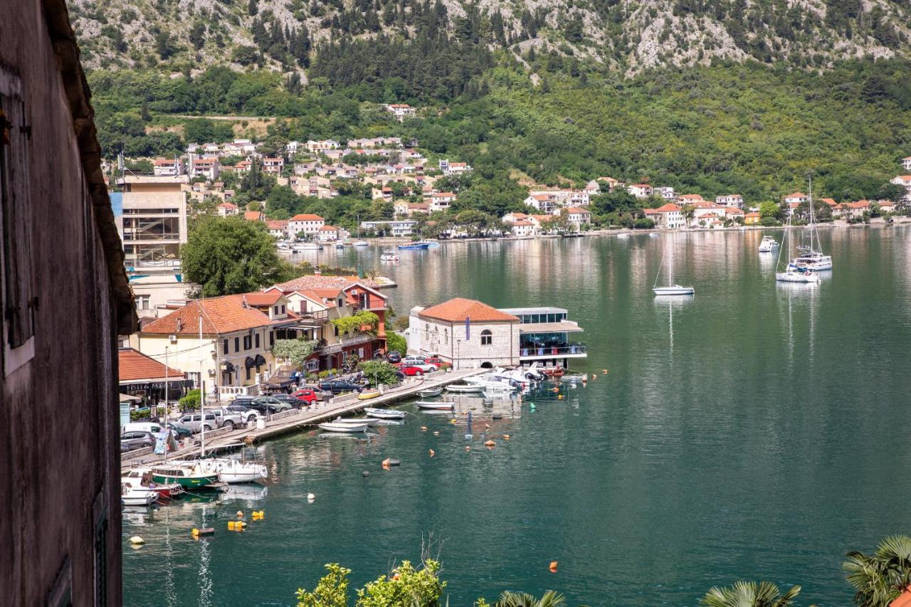 Vincenza Apartment Kotor Extérieur photo