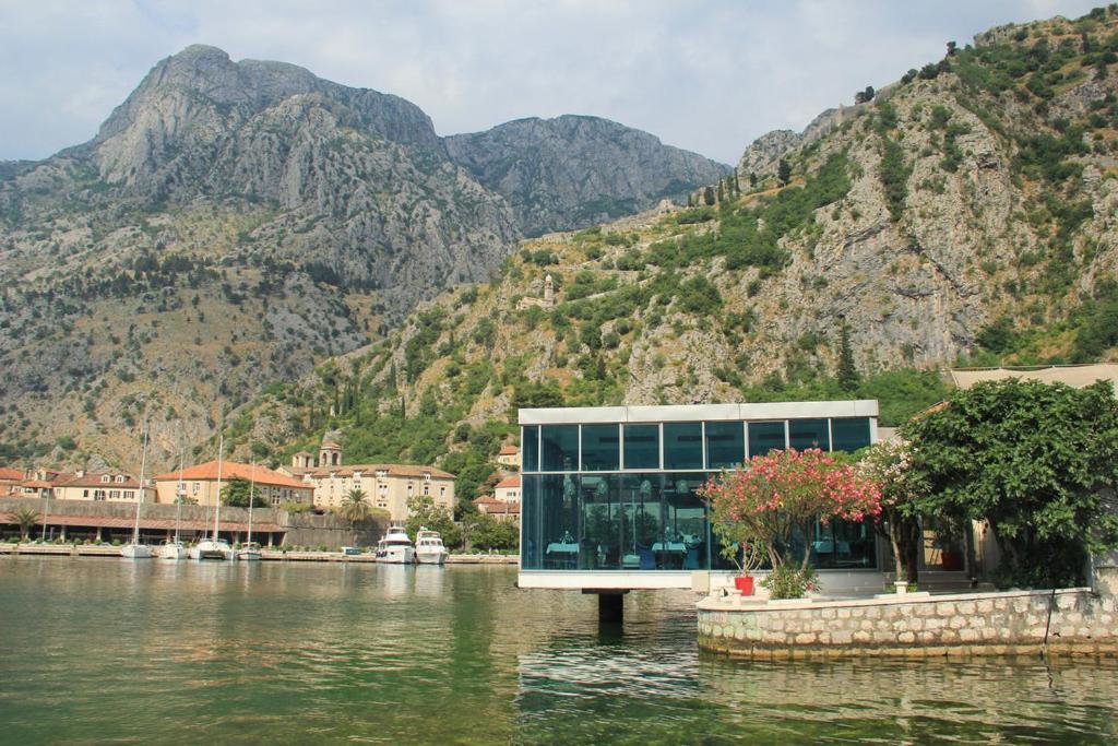 Vincenza Apartment Kotor Extérieur photo